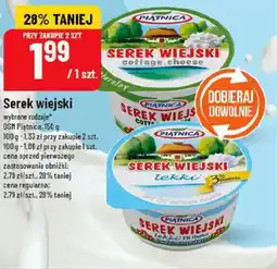 Polomarket Serek wiejski oferta