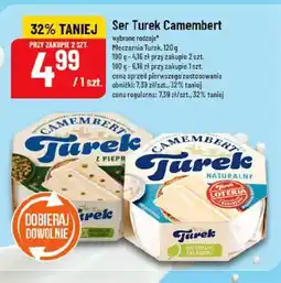 Polomarket Ser Turek Camembert oferta