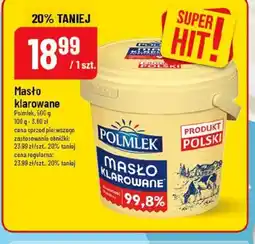 Polomarket Masło klarowane oferta