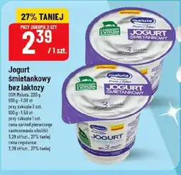 Polomarket Jogurt śmietankowy oferta