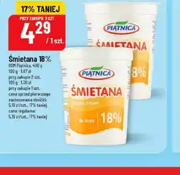 Polomarket Smietana oferta