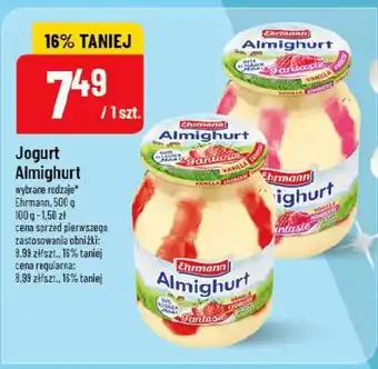 Polomarket Jogurt Almighurt oferta