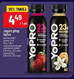 Polomarket Jogurt pitny YoPRO oferta
