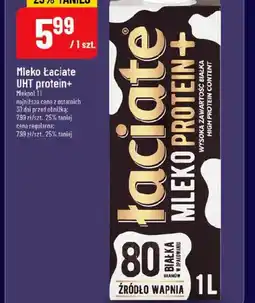 Polomarket Mleko Laciate oferta