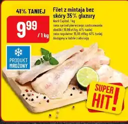 Polomarket Filet z mintaja oferta