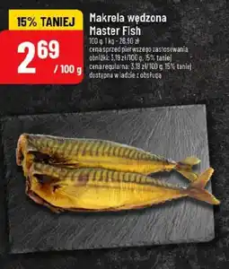 Polomarket Makrela wędzona oferta