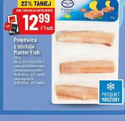 Polomarket Polędwica z mintaja oferta