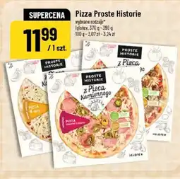 Polomarket Pizza Proste Historie oferta