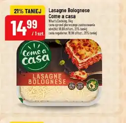 Polomarket Lasagne Bolognese oferta
