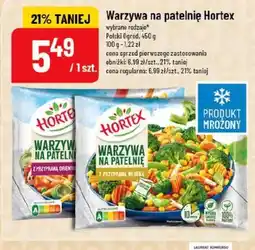 Polomarket Warzywa na patelnię Hortex oferta
