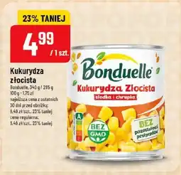 Polomarket Kukurydza złocista Bonduelle oferta