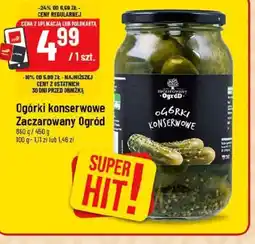 Polomarket Ogórki konserwowe Zaczarowany Ogród oferta