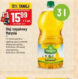 Polomarket Olej rzepakowy Marysia oferta