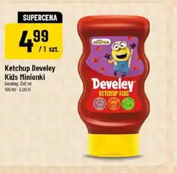 Polomarket Ketchup Develey oferta