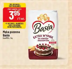 Polomarket Mąka pszenna Basia oferta