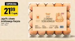 Polomarket Jaja M z chowu ściółkowego Marysia oferta