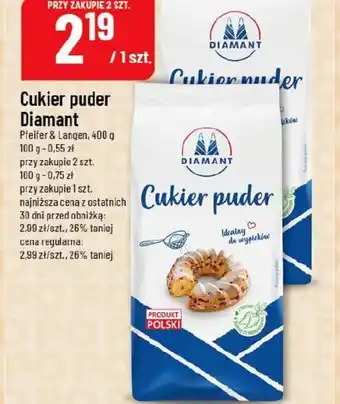 Polomarket Cukier puder Diamant oferta