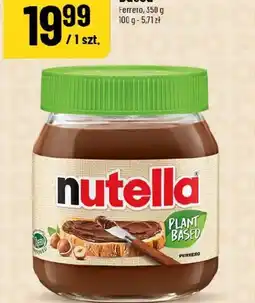 Polomarket Nutella oferta