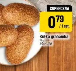 Polomarket Bułka grahamka oferta