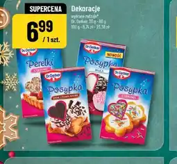 Polomarket Dekoracje Dr. Oetker oferta