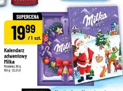 Polomarket Kalendarz adwentowy Milka oferta