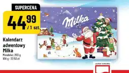 Polomarket Kalendarz adwentowy Milka oferta