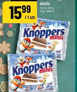 Polomarket Wafel Knoppers oferta