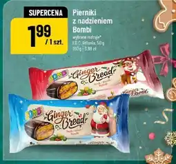 Polomarket Pierniki z nadzieniem Bombi oferta