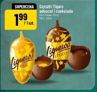 Polomarket Szyszki Figaro oferta