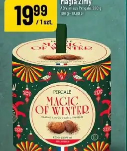 Polomarket Trufle Pergale oferta