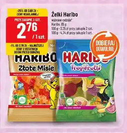 Polomarket Zelki Haribo oferta