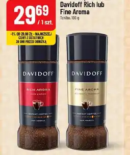 Polomarket Kawa rozpuszczalna Davidoff oferta