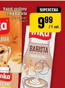 Polomarket Napój roślinny Inka Barista oferta