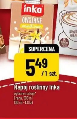 Polomarket Napój roślinny Inka oferta