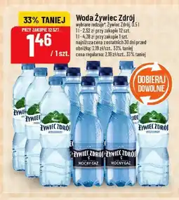Polomarket Woda Zywiec Zdrój oferta