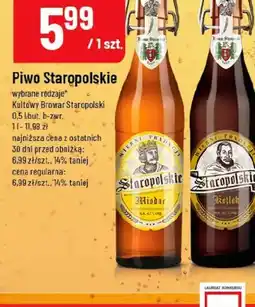 Polomarket Piwo Staropolskie oferta