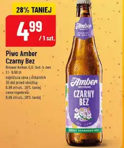 Polomarket Piwo Amber oferta