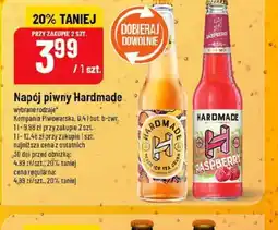 Polomarket Napój piwny Hardmade oferta