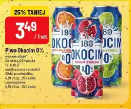 Polomarket Piwo Okocim 0% oferta