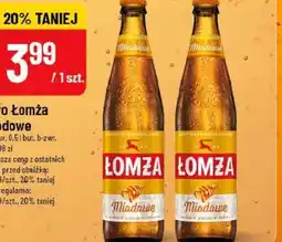 Polomarket Piwo Lomża oferta