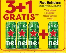 Polomarket Piwo Heineken oferta