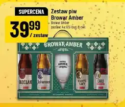 Polomarket Zestaw piw Browar Amber oferta