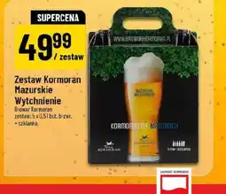 Polomarket Zestaw Kormoran Mazurskie Wytchnienie oferta