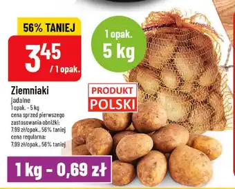 Ziemniaki jadalne POLOmarket