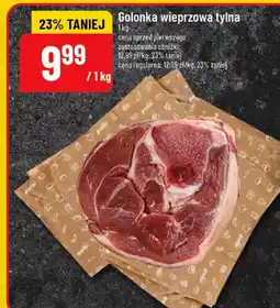 Polomarket Golonka wieprzowa tylna POLOmarket oferta