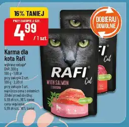 Polomarket Karma dla kota Rafi oferta