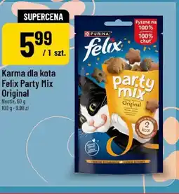 Polomarket Karma dla kota Felix Party Mix oferta
