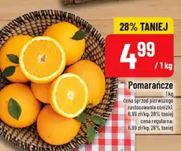Polomarket Pomarańcze POLOmarket oferta