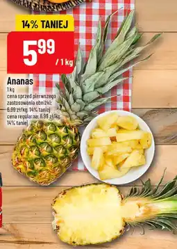 Polomarket Ananas POLOmarket oferta
