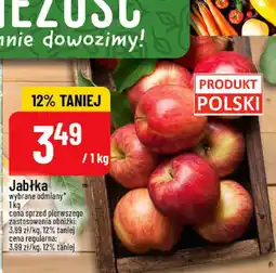 Polomarket Jabłka POLOmarket oferta